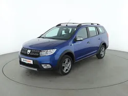Blau Gebraucht 2020 Dacia Logan MCV Stepway Kombi | 12.740 € (Fairer Preis)