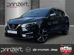 Schwarz Gebraucht 2019 Nissan Qashqai Tekna+ SUV | 20.970 € (Fairer Preis)