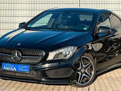 Schwarz Gebraucht 2015 Mercedes CLA180 Sport Limousine | 14.450 € (Fairer Preis)