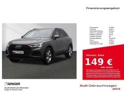 Grau Gebraucht 2025 Audi Q3 Advanced SUV | 37.980 € (Guter Preis)