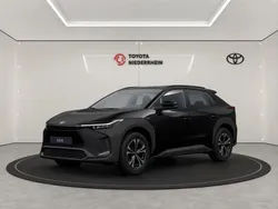 Schwarz (202 onyxschwarz) Neu 2025 Toyota bZ4X Comfort SUV | 30.569 €
