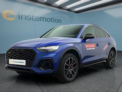 Blau Gebraucht 2024 Audi Q5 SUV | 54.049 €