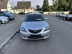 Sunlight silver Gebraucht 2005 Mazda 3 Active Kleinwagen | 2.400 € (Fairer Preis)