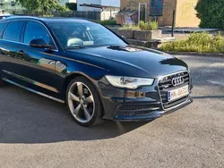 Schwarz Gebraucht 2011 Audi A6 S-Line Kombi | 11.999 € (Fairer Preis)