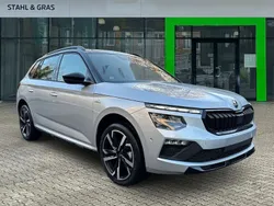Brilliantsilber metallic Neu 2024 Skoda Kamiq Monte Carlo SUV | 37.990 € (Teuer)