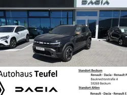 Schwarz Neu 2025 Dacia Duster Extreme SUV | 30.790 € (Fairer Preis)