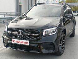 Schwarz Gebraucht 2022 Mercedes GLB200 AMG SUV | 31.790 € (Fairer Preis)