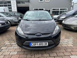 Schwarz Gebraucht 2011 Ford Fiesta Trend Kleinwagen | 2.000 € (Guter Preis)