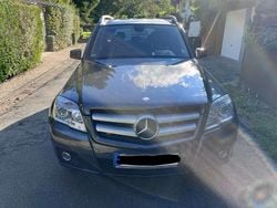 Grau Gebraucht 2011 Mercedes GLK220 SUV | 11.500 € (Superpreis)
