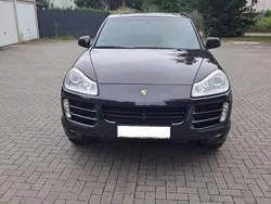 Schwarz Gebraucht 2008 Porsche Cayenne SUV | 13.500 € (Teuer)