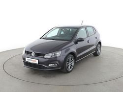 Violett Gebraucht 2015 VW Polo LOUNGE Limousine | 12.190 € (Fairer Preis)