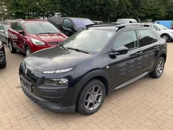 Schwarz Gebraucht 2017 Citroën C4 Cactus Feel Kleinwagen | 7.290 € (Superpreis)