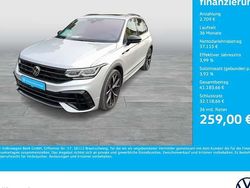 Silber Gebraucht 2022 VW Tiguan R SUV | 39.824 € (Guter Preis)