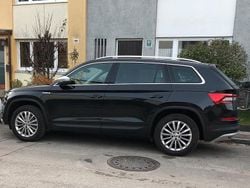 Schwarz Gebraucht 2019 Skoda Kodiaq Scout 4x4 SUV | 27.000 € (Teuer)