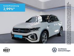 Weiß Gebraucht 2024 VW T-Roc R-line SUV | 32.960 € (Fairer Preis)