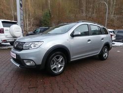 Silber Gebraucht 2020 Dacia Logan MCV Stepway Kombi | 12.990 € (Fairer Preis)