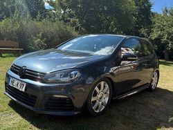 Blau Gebraucht 2010 VW Golf VI R Limousine | 8.999 € (Fairer Preis)