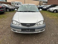 Grau Gebraucht 2003 Toyota Avensis Terra Limousine | 2.000 € (Guter Preis)