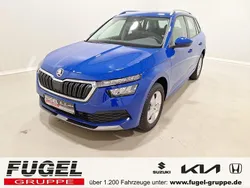 Energy blau Gebraucht 2020 Skoda Kamiq Ambition SUV | 16.499 € (Fairer Preis)