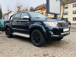 Dark steel Gebraucht 2014 Toyota HiLux Executive Abholung | 27.200 € (Teuer)