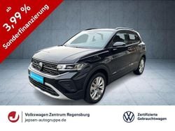 Schwarz Gebraucht 2024 VW T-Cross R SUV | 24.770 € (Fairer Preis)