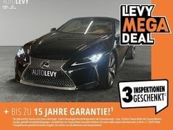 Graphitschwarz Gebraucht 2021 Lexus LC 500 Cabrio | 86.970 € (Fairer Preis)