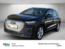 Mythosschwarz metallic Gebraucht 2023 Audi Q4 e-tron Ambiente SUV | 32.780 € (Fairer Preis)