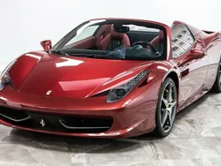 Ferrari 458