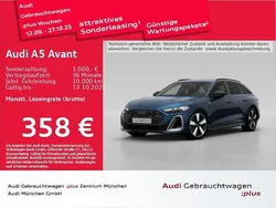 Ascariblau metallic Gebraucht 2025 Audi A5 Comfort Coupé | 46.425 € (Fairer Preis)