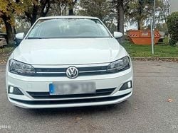 Weiß Gebraucht 2018 VW Polo Comfortline Kleinwagen | 14.700 € (Guter Preis)