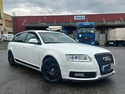 Weiß Gebraucht 2010 Audi A6 Kombi | 4.600 € (Guter Preis)