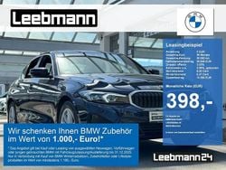 Bmw individual tansanitblau (metallic) Gebraucht 2024 BMW 318 Limousine | 31.949 € (Guter Preis)
