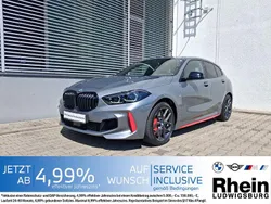 Grau Gebraucht 2024 BMW 128 Performance Limousine | 35.180 € (Fairer Preis)