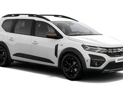 Weiß Neu 2025 Dacia Jogger Extreme Van / Kleinbus | 21.395 € (Fairer Preis)