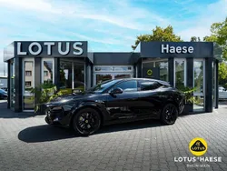 Schwarz Gebraucht 2023 Lotus Eletre SUV | 83.900 € (Fairer Preis)