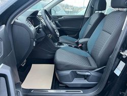 Schwarz Gebraucht 2019 VW Tiguan Allspace IQ Drive SUV | 22.990 € (Teuer)