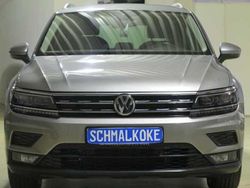 Tungsten silver (metallic) Gebraucht 2019 VW Tiguan Join SUV | 22.500 € (Etwas zu teuer)