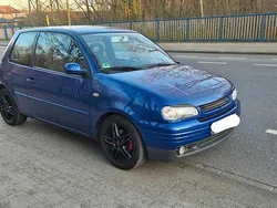 Blau Gebraucht 2000 Seat Arosa Kleinwagen | 1.400 € (Etwas zu teuer)
