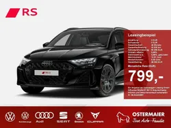 Mythosschwarz Neu 2025 Audi RS3 Sportback Ambiente Kleinwagen | 68.990 € (Guter Preis)