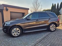 Braun Gebraucht 2017 Mercedes GLE350 SUV | 27.900 € (Guter Preis)