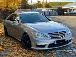 Silber Gebraucht 2006 Mercedes S65 AMG AMG Limousine | 17.900 € (Fairer Preis)