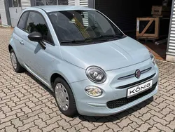 Grün Gebraucht 2023 Fiat 500 Kleinwagen | 14.499 € (Fairer Preis)