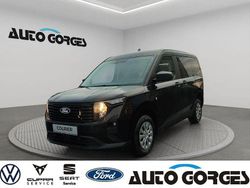 Schwarz Neu 2026 Ford Tourneo Courier Trend Van / Kleinbus | 25.945 € (Fairer Preis)