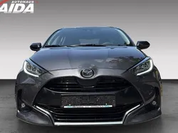 Lead grey Gebraucht 2022 Mazda 2 Comfort Kleinwagen | 20.950 € (Fairer Preis)