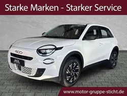 Gelato weiß Neu 2025 Fiat 600 SUV | 27.290 € (Etwas zu teuer)