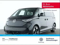 Schwarz Gebraucht 2024 VW ID. Buzz Pro Van | 69.190 € (Fairer Preis)
