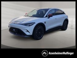 Weiß Gebraucht 2025 Smart #3 Anniversary Edition SUV | 39.889 € (Fairer Preis)