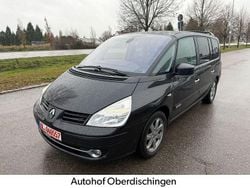 Schwarz Gebraucht 2012 Renault Grand Espace Van / Kleinbus | 4.580 € (Fairer Preis)