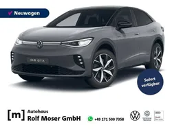 Mondsteingrau / schwarz Neu 2024 VW ID.5 GTX SUV | 58.980 € (Guter Preis)