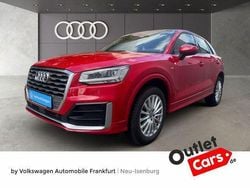 Y1 tangorot metallic (metallic) Gebraucht 2019 Audi Q2 Comfort SUV | 18.980 € (Superpreis)